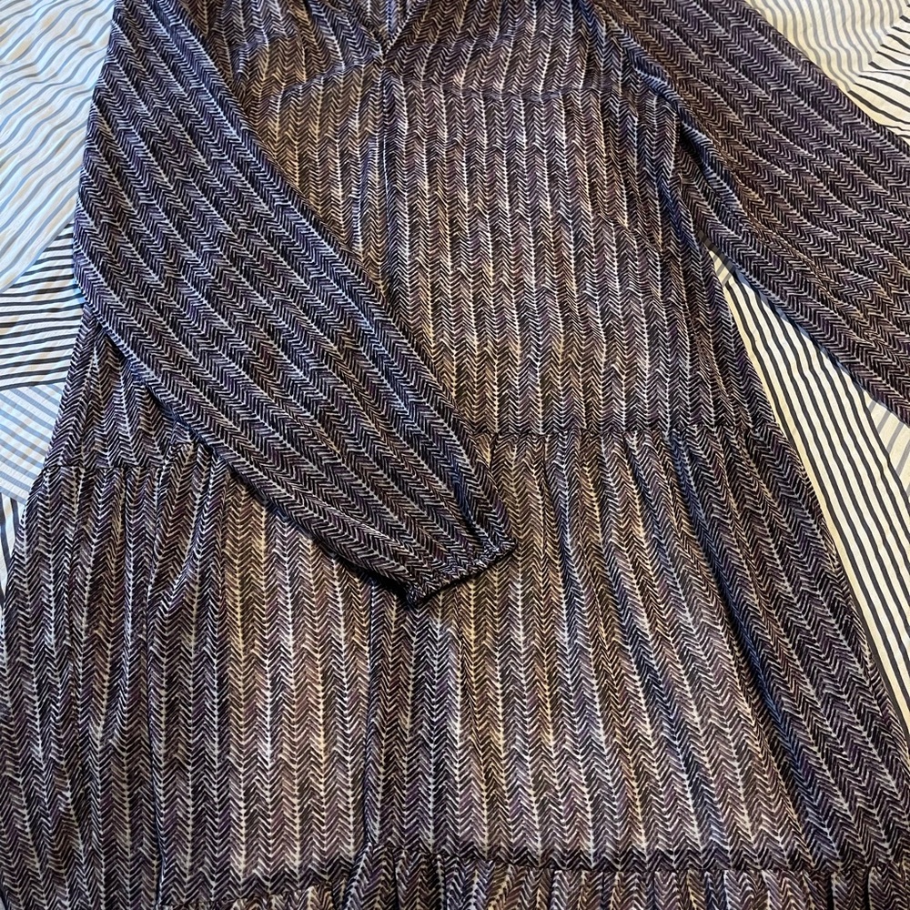 Light summer chic dress